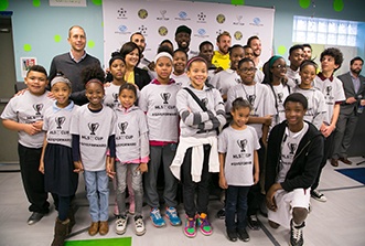 An Extraordinary Partnership Continental Office and Columbus Crew SC