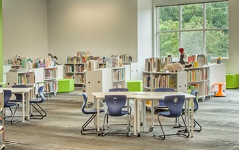 Tandus Centiva Flooring Designed for Education Brochure