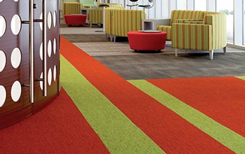 Tandus Centiva - The Perfect Fit for Higher Education