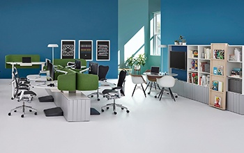 Herman Miller Improvisation and Innovation White Paper