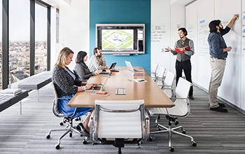 Herman Miller - Set the bar high