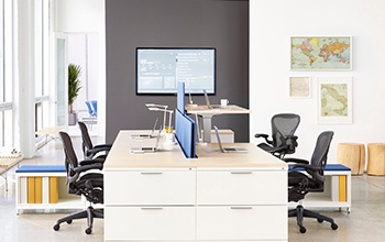 Herman Miller Sit Stand Move Repeat White Paper