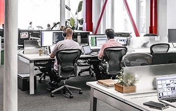 Herman Miller People-Focused Contact Centers White Paper