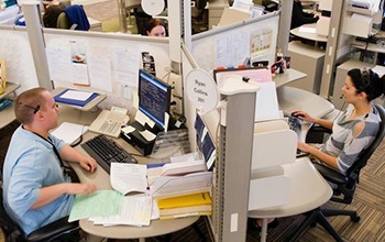 Herman Miller - Call Centers Find Their Voice