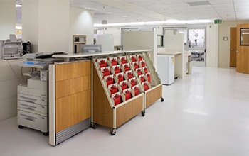 Herman Miller Furniture Standards for Healthcare Facilities White Paper
