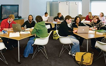 Herman Miller Rethinking the Classroom White Paper