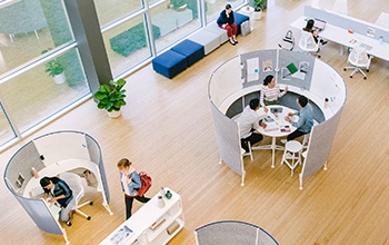 Herman Miller Using the Nuances of Collaboration to Drive Innovation White Paper