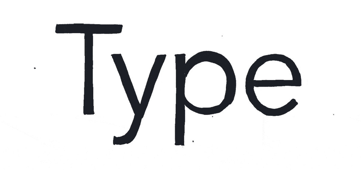 Font Website Design