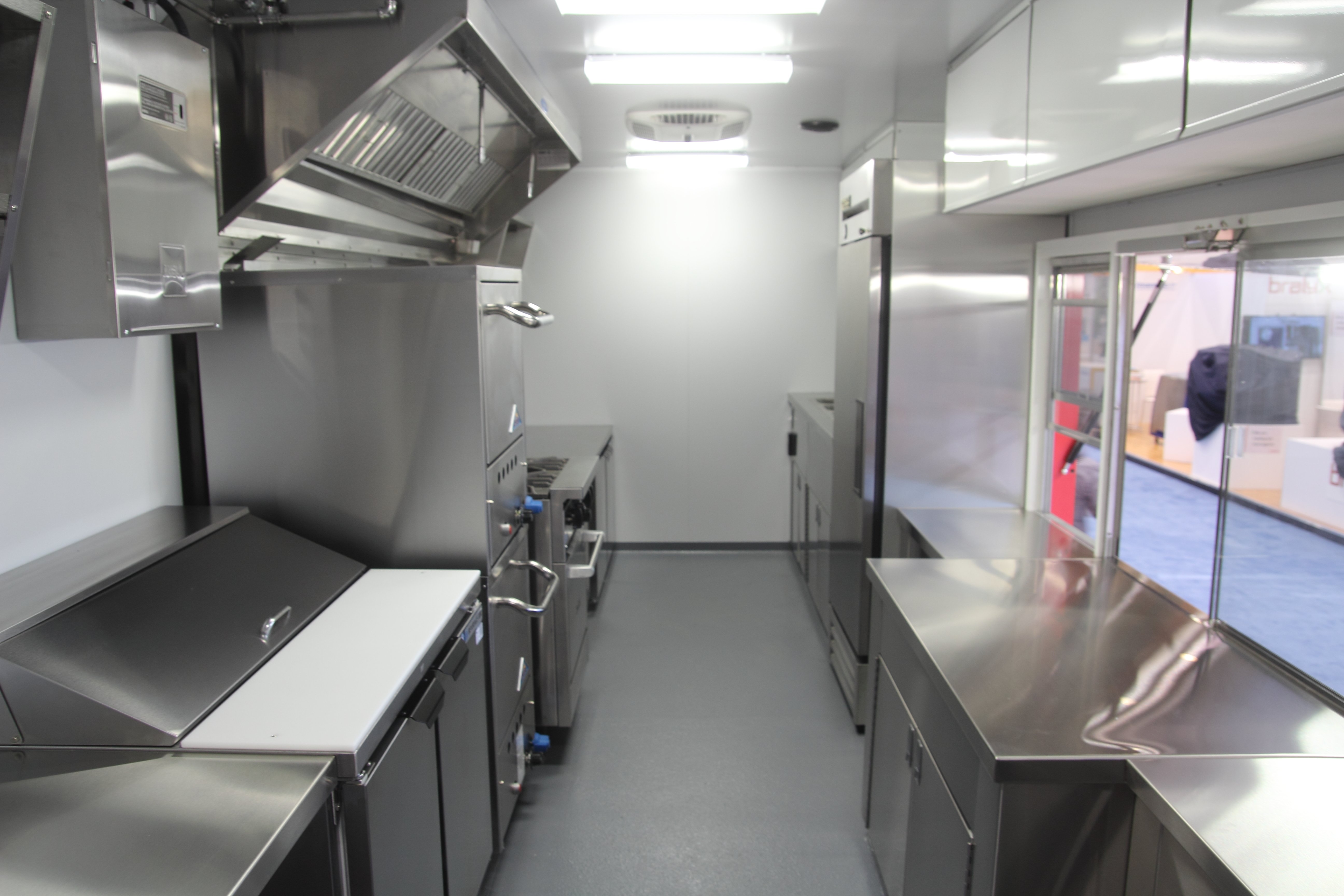 Food Truck for Sale Used & New Craftsmen Industries