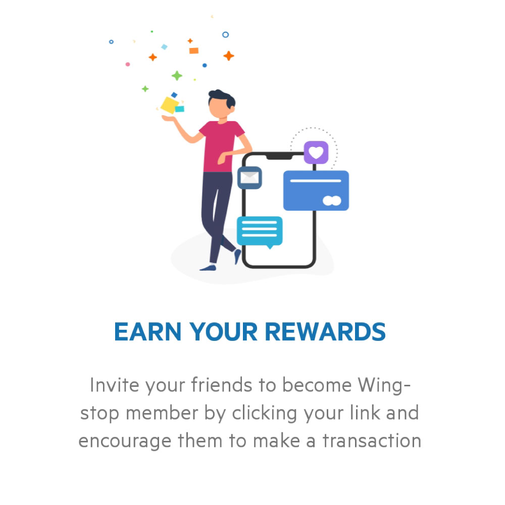 customer reward