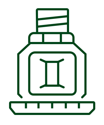 Continuous Gas Analyzer and Reduced Hydraulic Performance