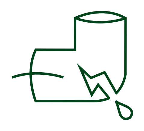 Galvanized Pipe Corrosion and Dry Pipe Sprinkler System