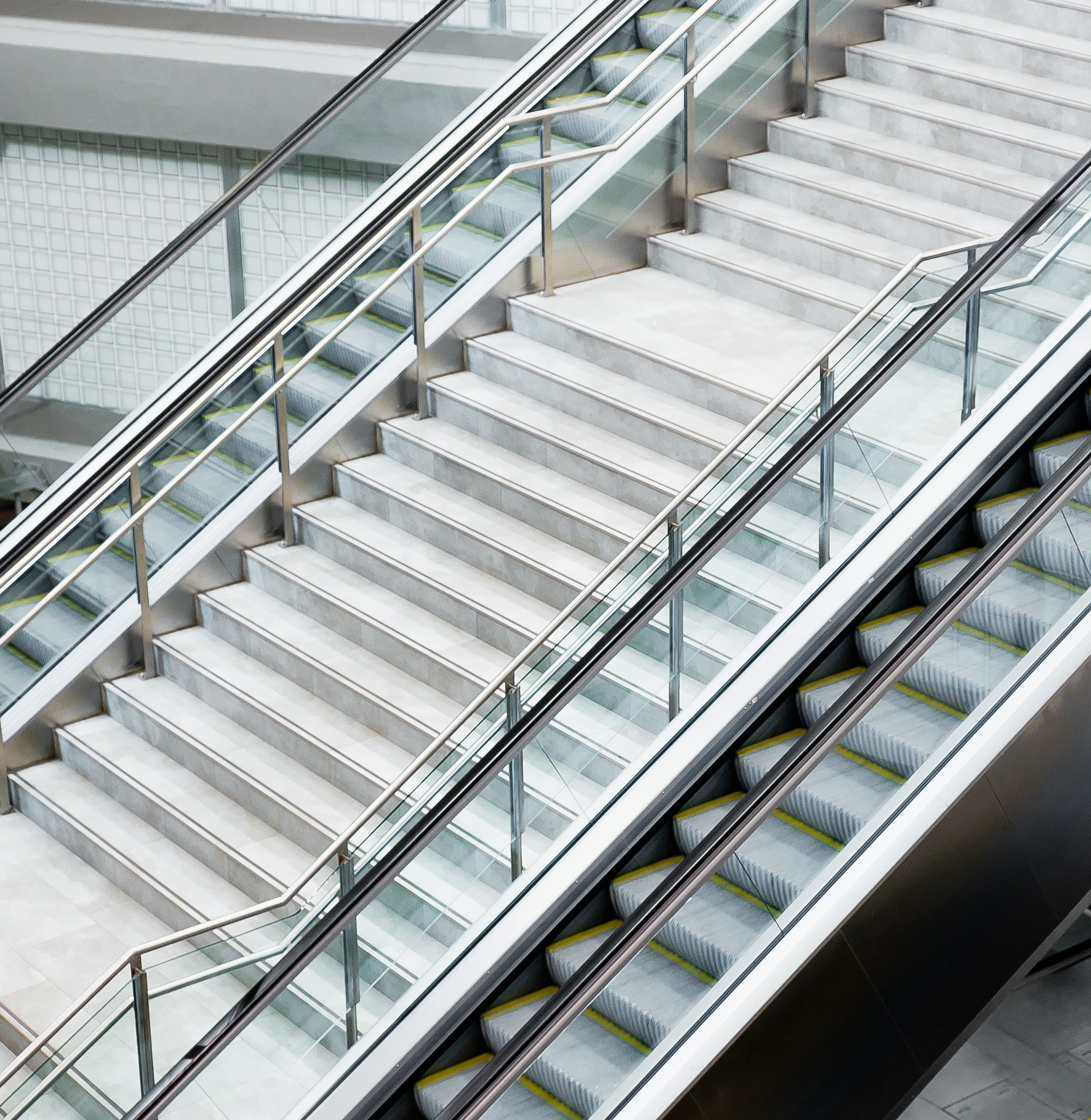Are You Complying With The Ada S Handrail Requirements
