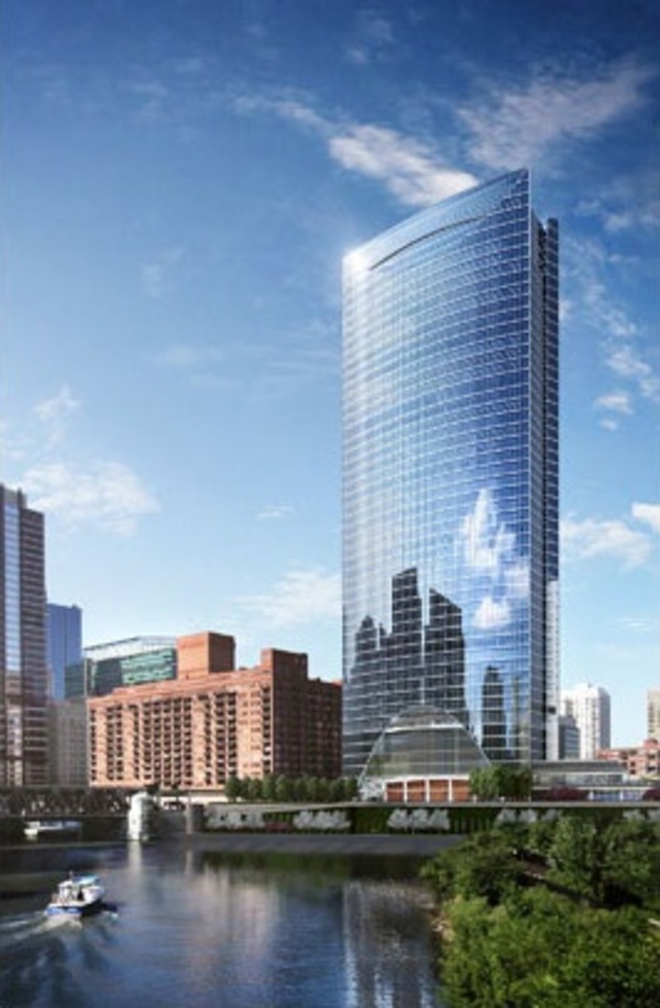 Chicago’s Newest Riverfront Development: RiverPoint