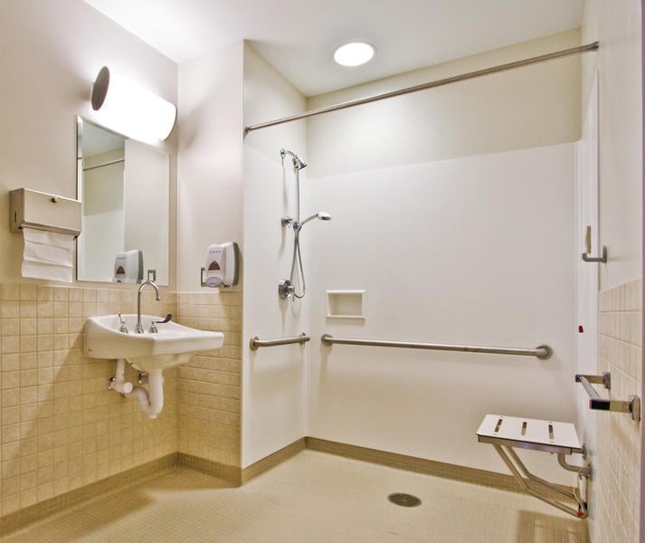 ADA Shower Requirements: We Answer Your Questions