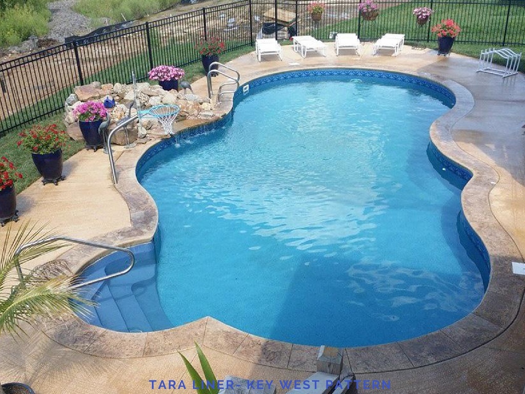 Findlay Vinyl Pool Liners - Southern Pools and Spas