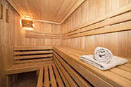 Portable Saunas