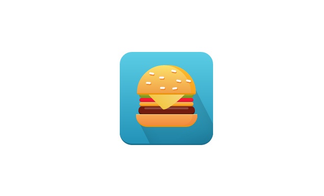  A hamburger icon...but not for menus.