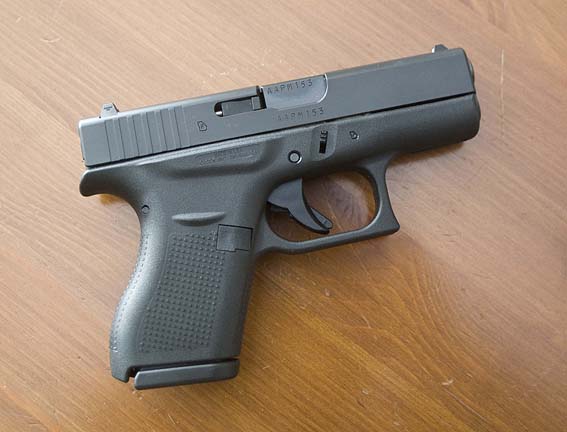 Glock 42 - For Sale 