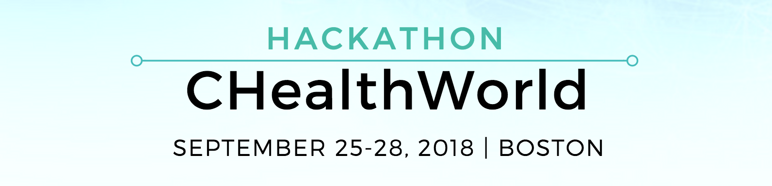 CHealthWorld Hackathon