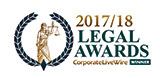 Corporate LiveWire award
