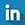 Linkedin のプロフィール