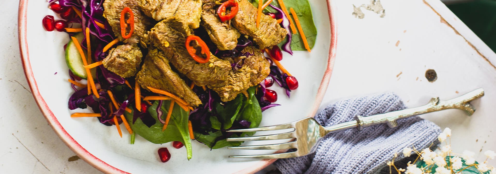 Turmeric_Kangaroo_AND_Pomegranate_Salad_4