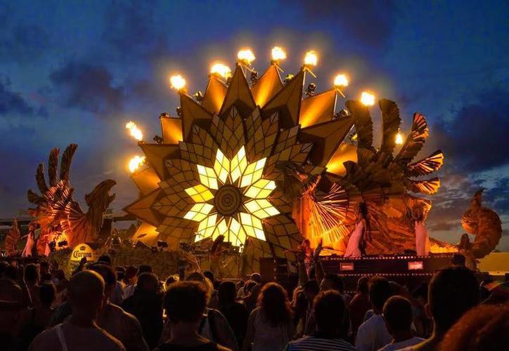 sunsets corona evento riviera maya