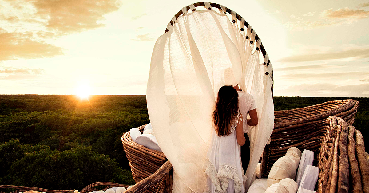 Kin Toh restaurante riviera