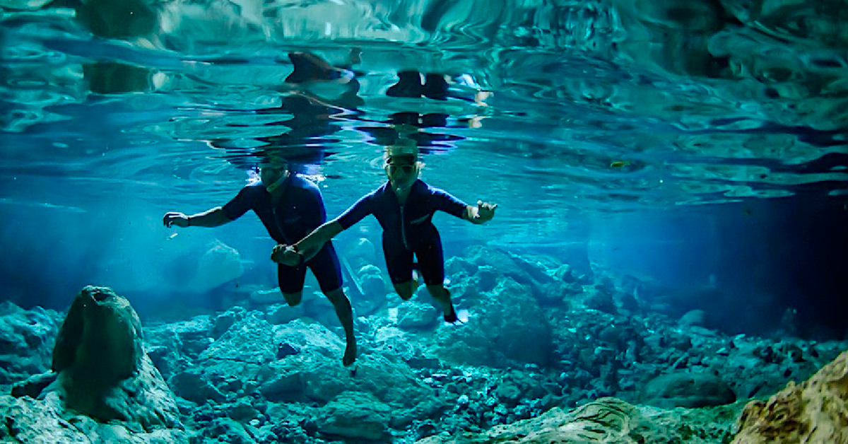 actividades para hacer en riviera maya