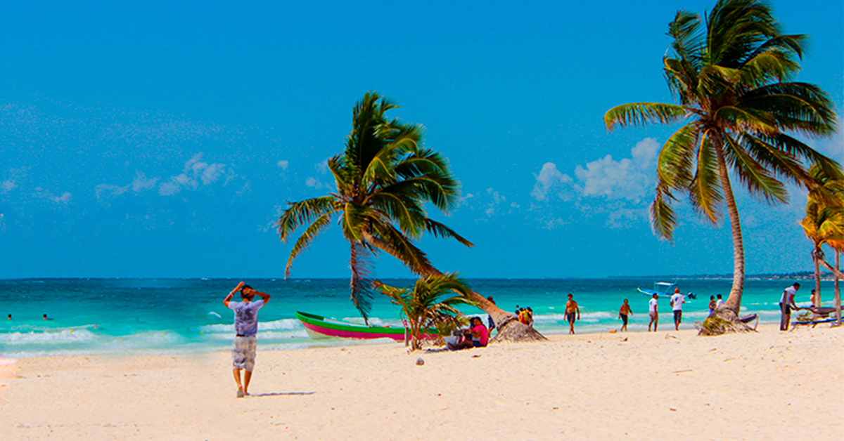 playa paraiso tulum