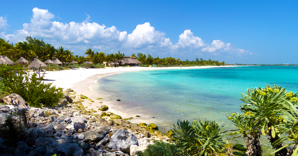 playa xpu ha tulum