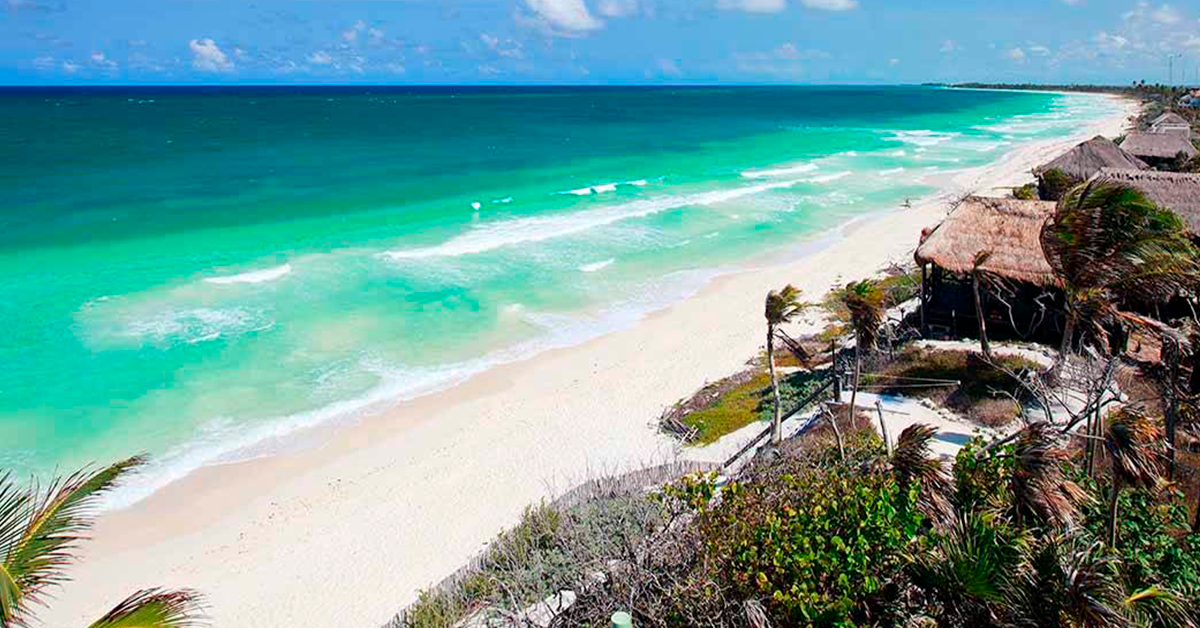 comprar terrenos en tulum