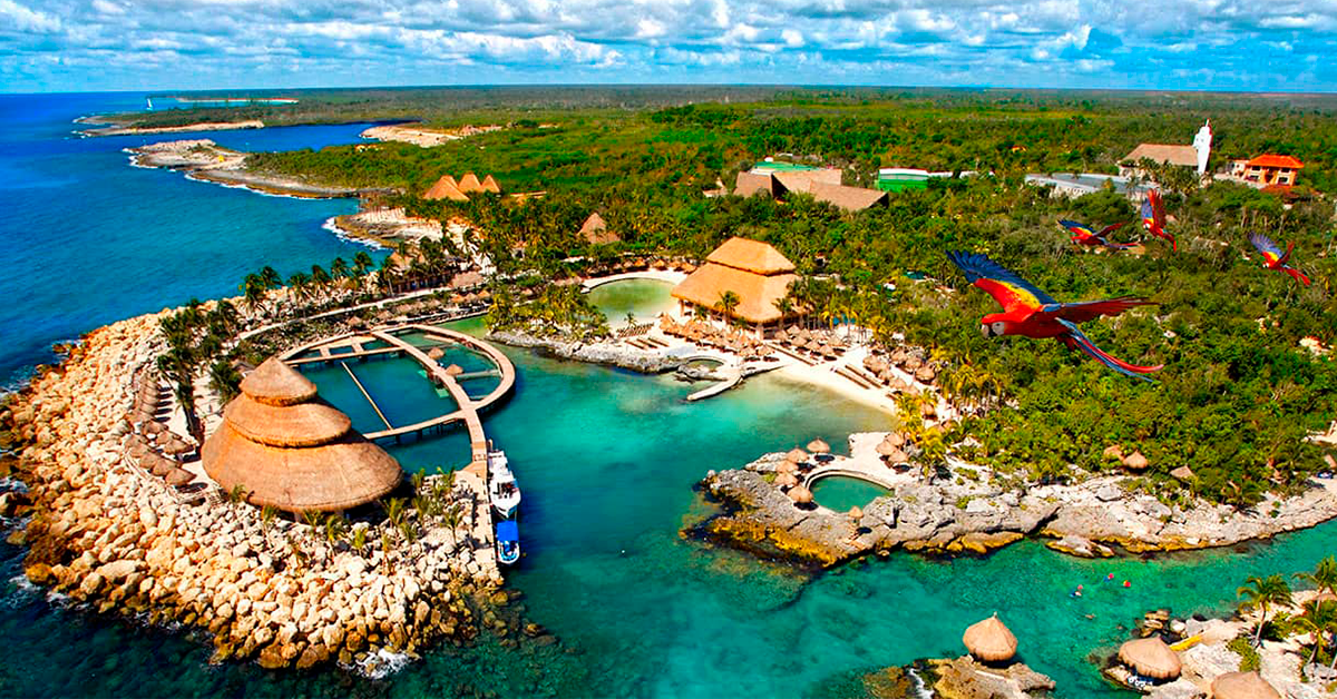 actividades en riviera maya