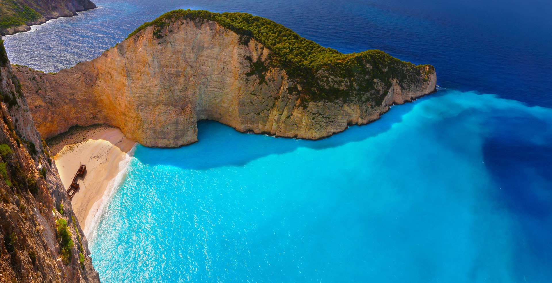 Mejores playas del mundo playa navagio