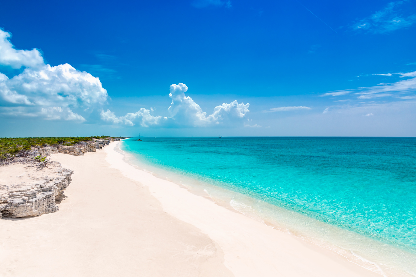 Grace Bay mejores playas del mundo