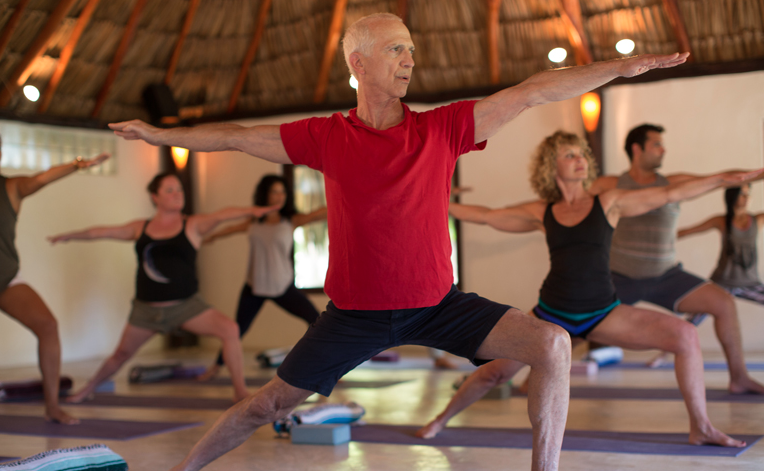 Maya Tulum Yoga