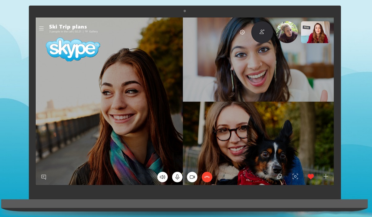 videollamadas skype