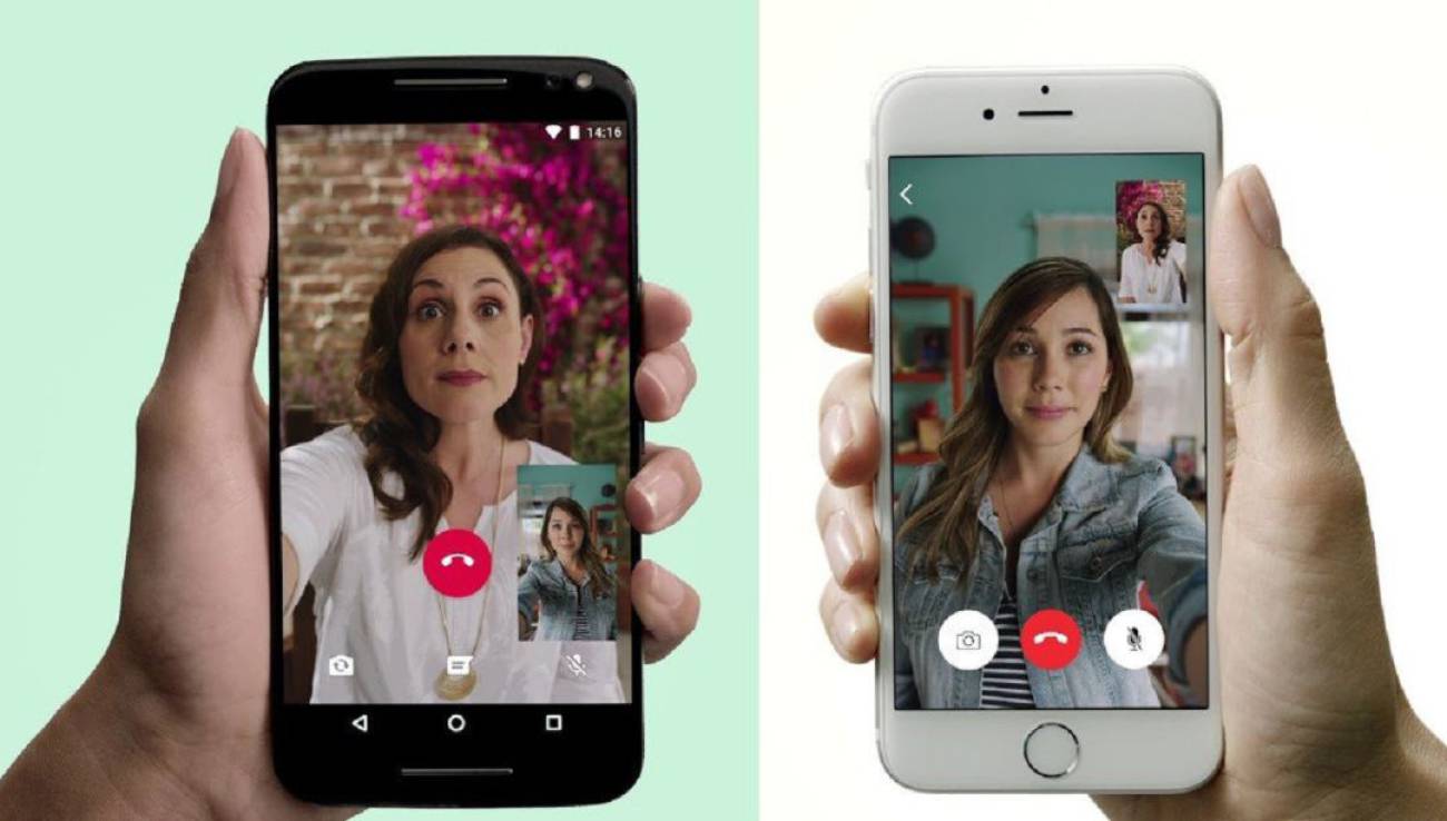 como hacer videollamadas