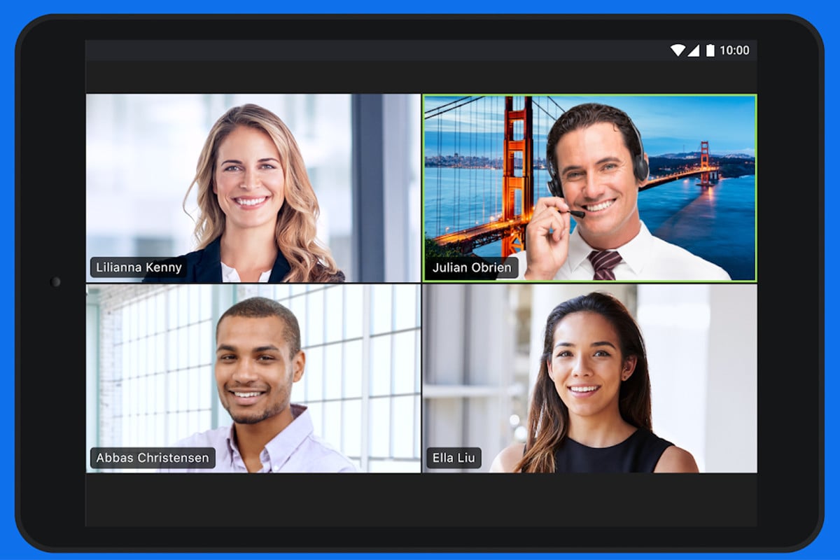 como hacer videollamadas zoom