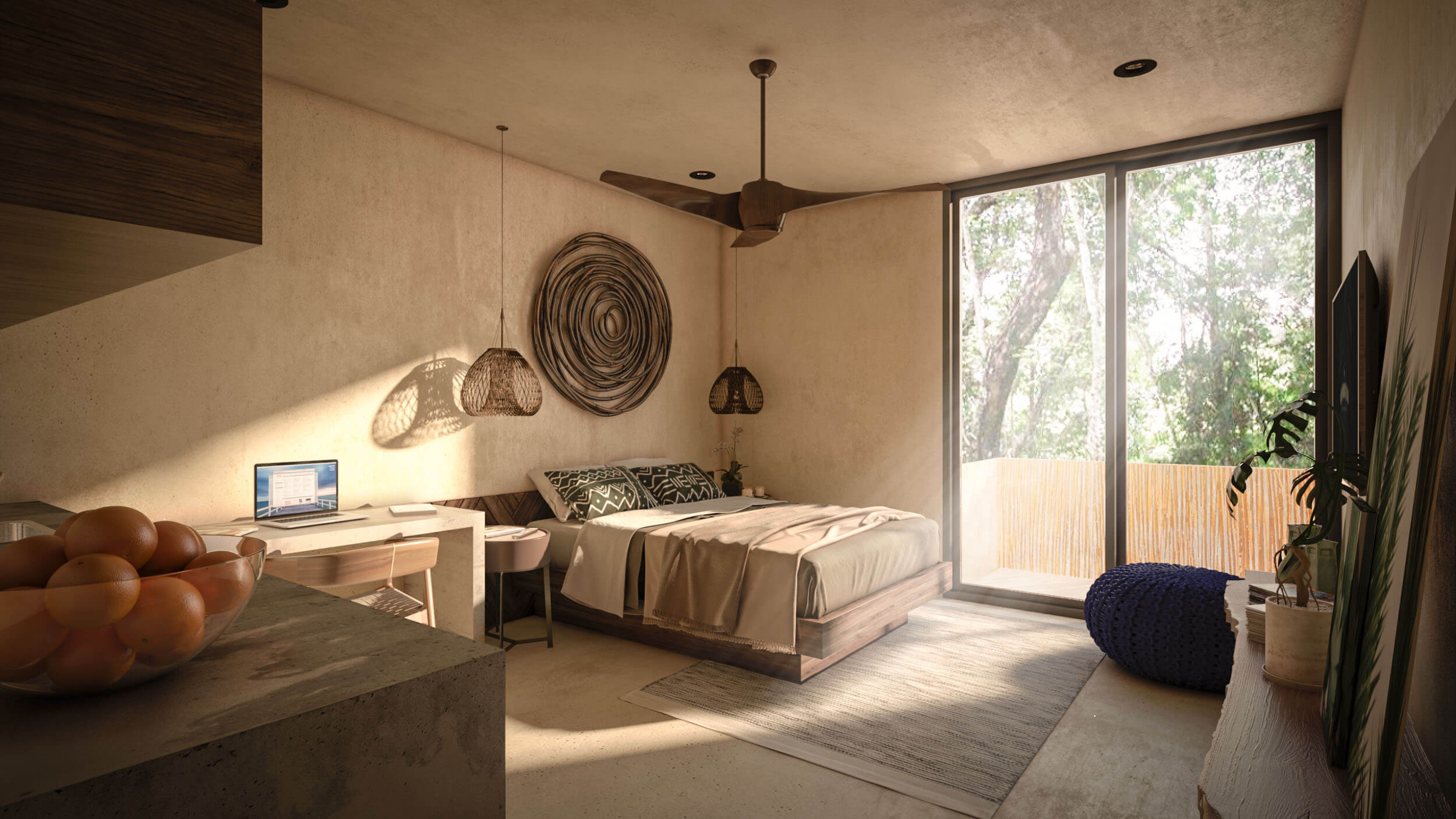 Departamentos en tulum aldea zama