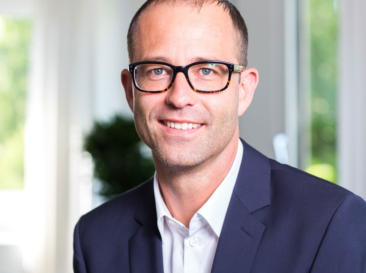 Mathias Brand new CEO of Kilchenmann AG from April 2020