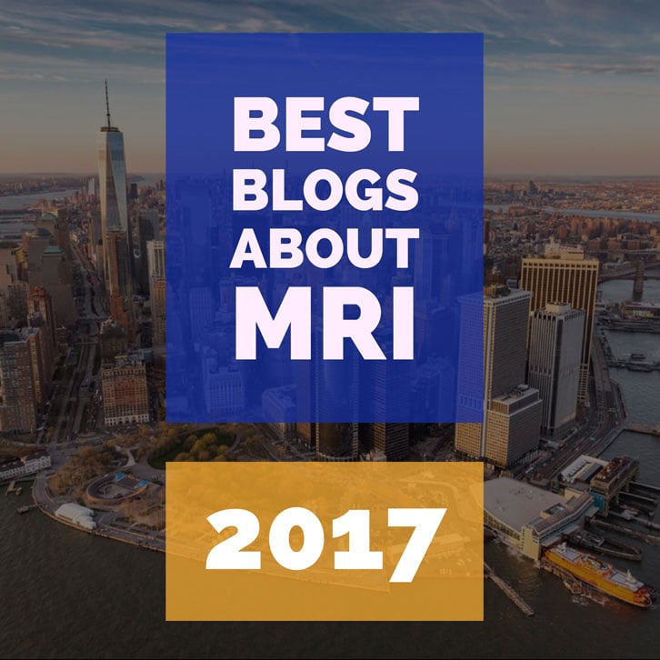 Photo of Most Popular Blogs of 2017 for MRI Users