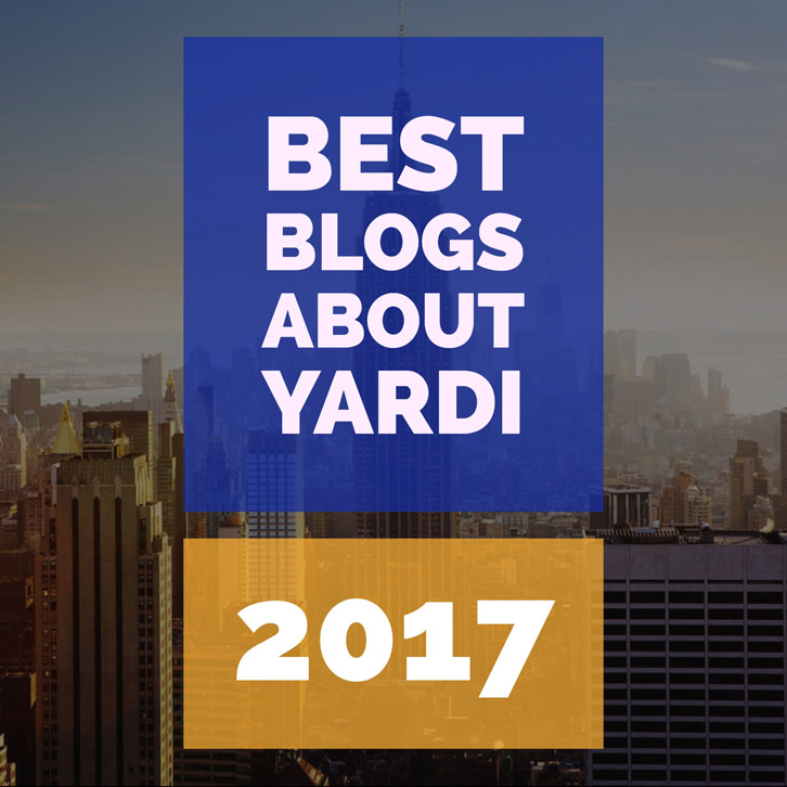 Photo of Most Popular Yardi Blogs of 2017
