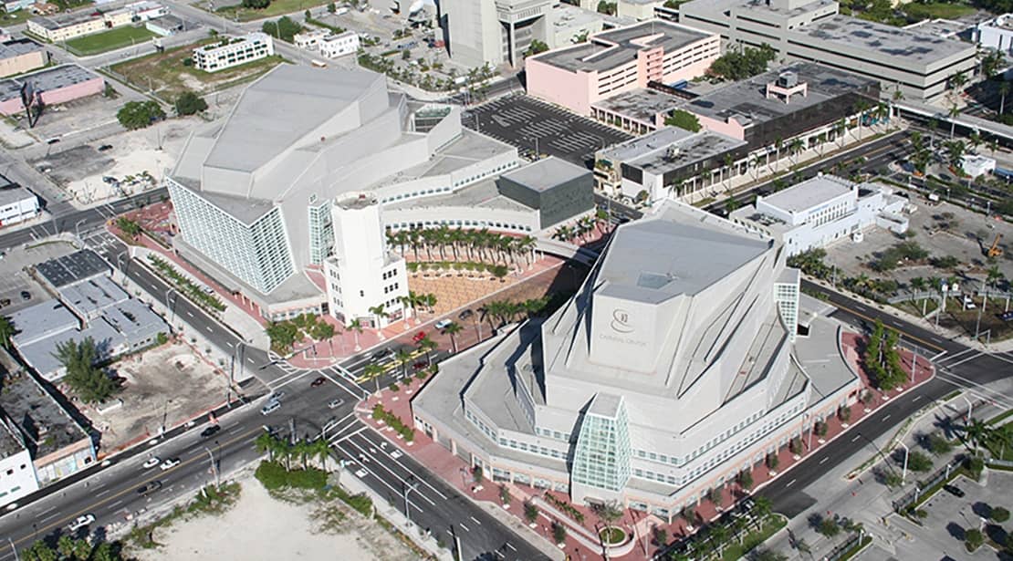 Parking and Transportation  Adrienne Arsht Center for the