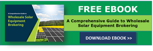 Energybin Wholesale Solar B2b Exchange