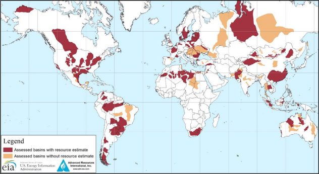 eia basins