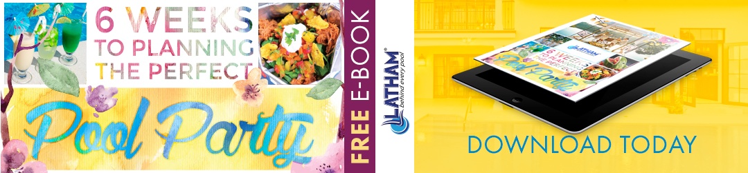 Kick Off Summer With A Memorial Day Pool Party