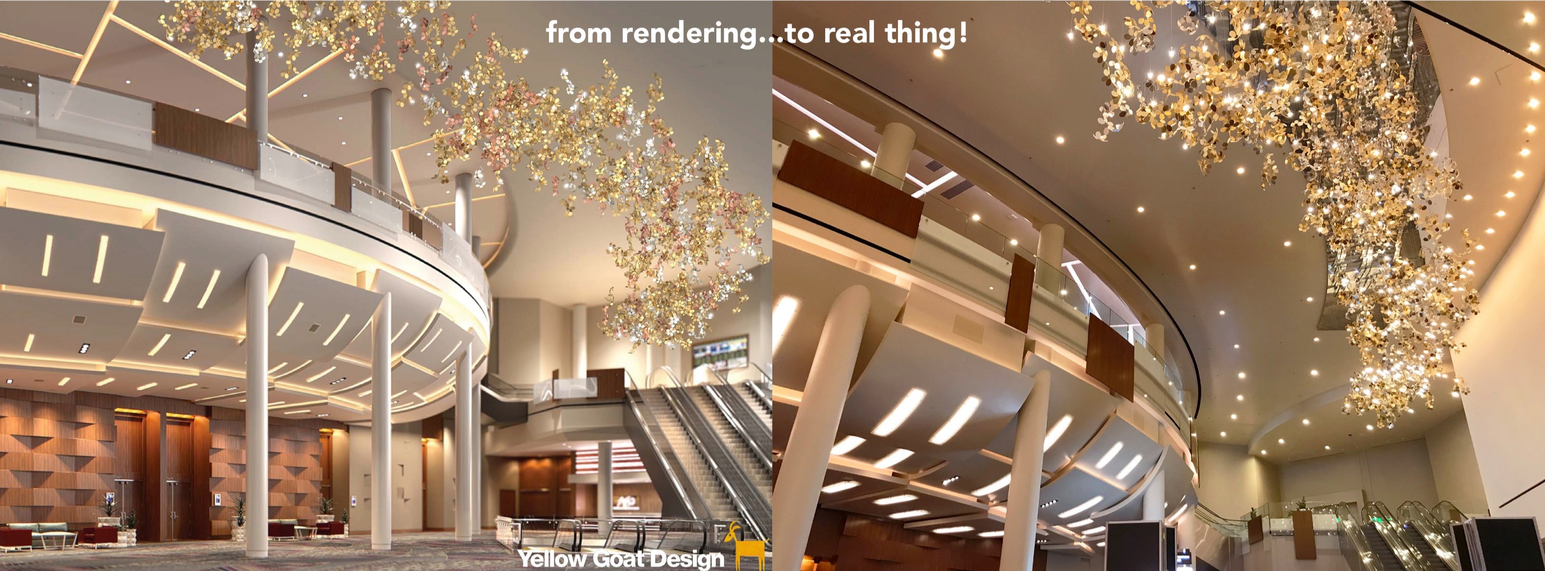 ygd_aria convention center_arboreal photo collage_render v real