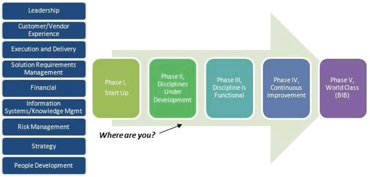 Capability Maturity Assessment